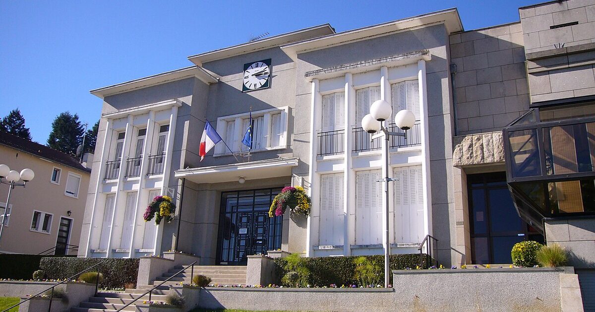 Le Palais-sur-Vienne — photo réelle