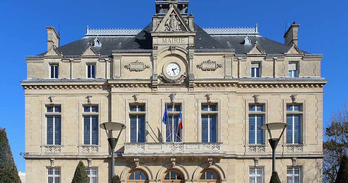 Le Perreux-sur-Marne — photo réelle