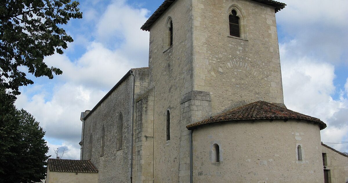 Le Pian-Médoc — photo réelle