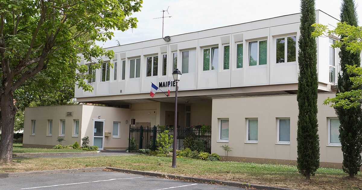 Le Plessis-Pâté — photo réelle