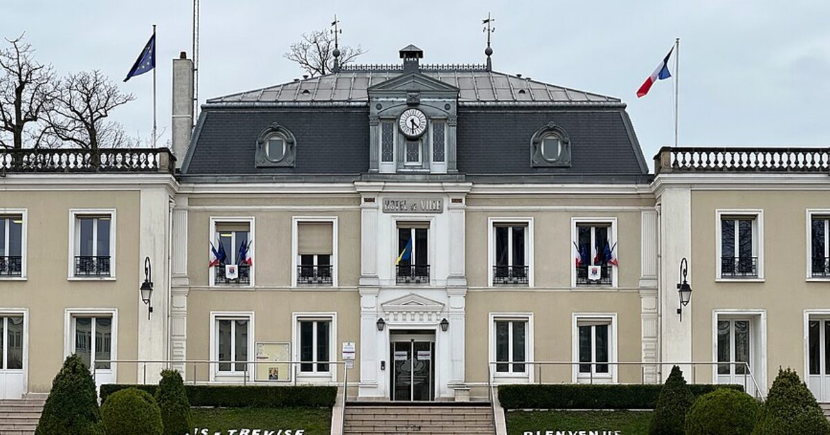 Le Plessis-Trévise — photo réelle
