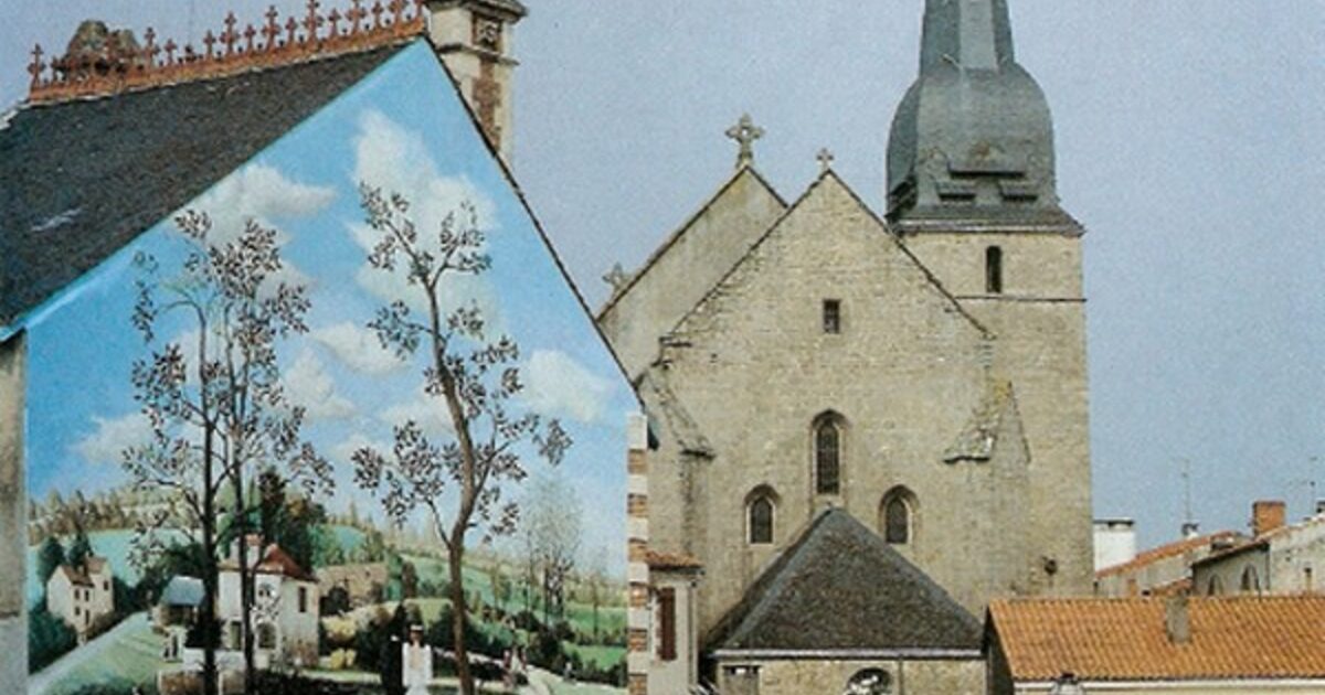 Le Poiré-sur-Vie — photo réelle