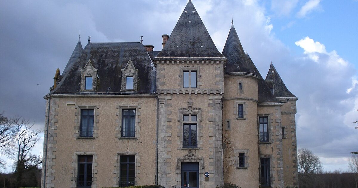 Les Achards — photo réelle