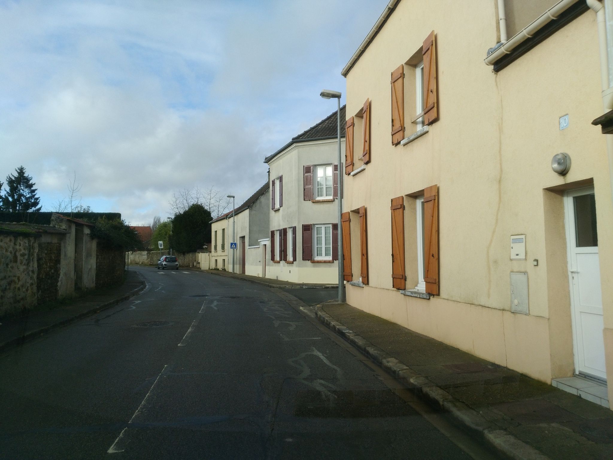 Les Alluets-le-Roi — photo réelle