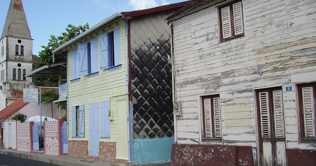 Les Anses-d'Arlet — photo réelle