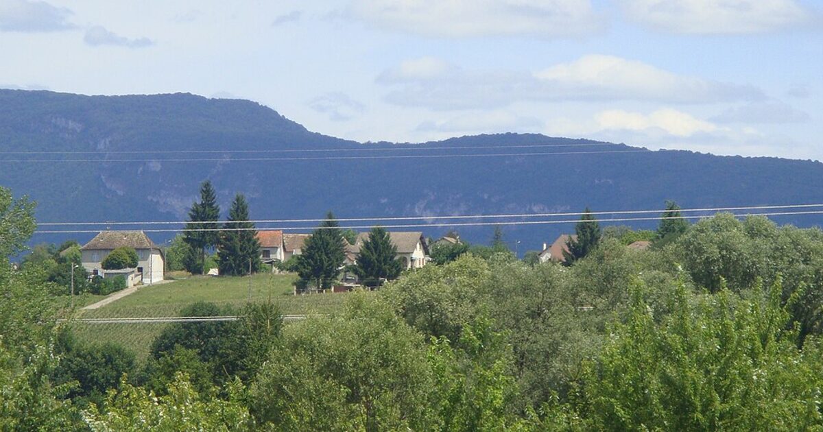 Les Avenières Veyrins-Thuellin — photo réelle