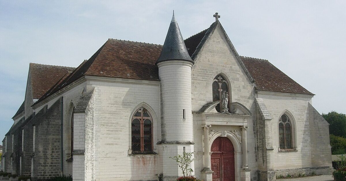 Les Noës-près-Troyes — photo réelle (Wikimedia Commons, Hg marigny)