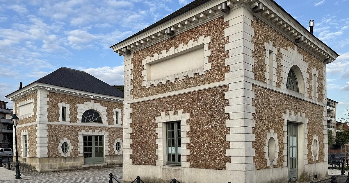 Les Pavillons-sous-Bois — photo réelle