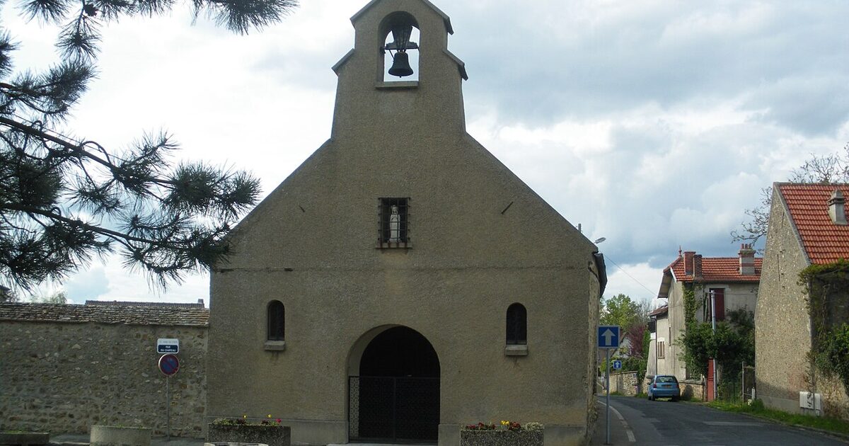 Les Ulis — photo réelle