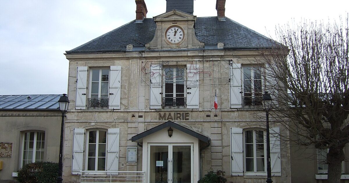 Leuville-sur-Orge — photo réelle