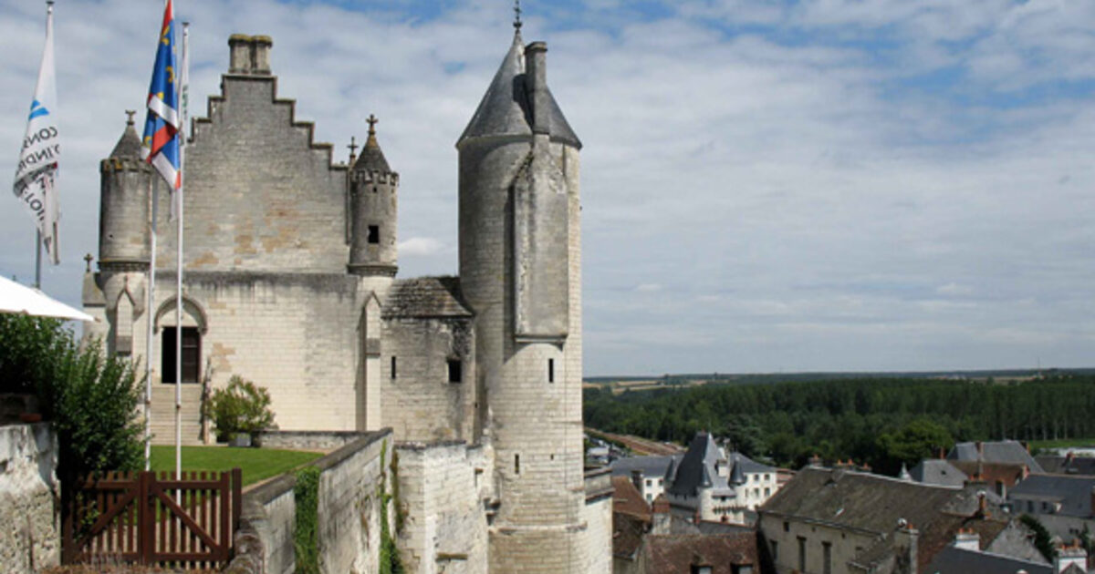 Loches — photo réelle