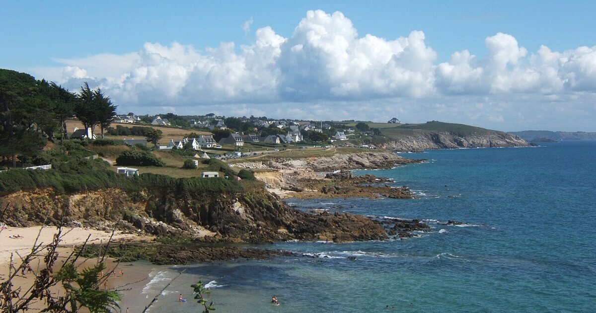Locmaria-Plouzané — photo réelle