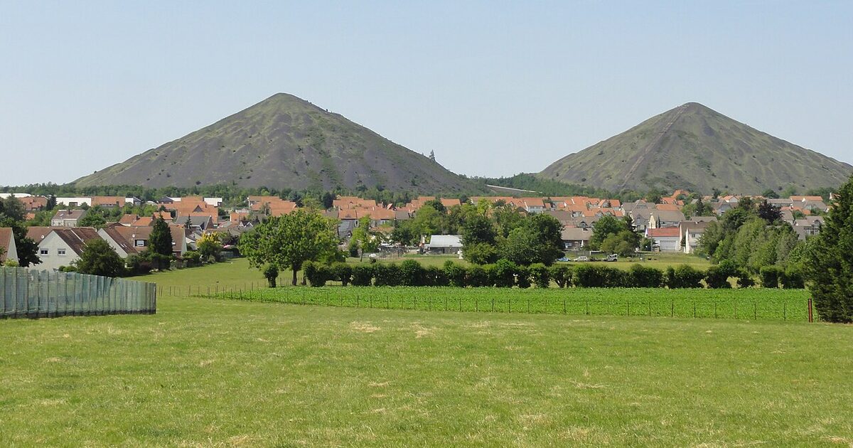 Loos-en-Gohelle — photo réelle