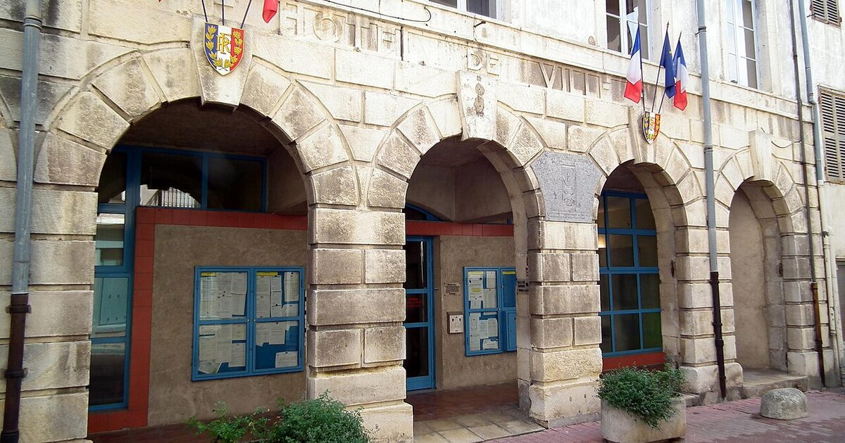 Loriol-sur-Drôme — photo réelle
