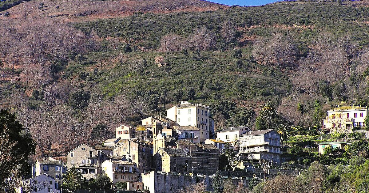 Lucciana — photo réelle
