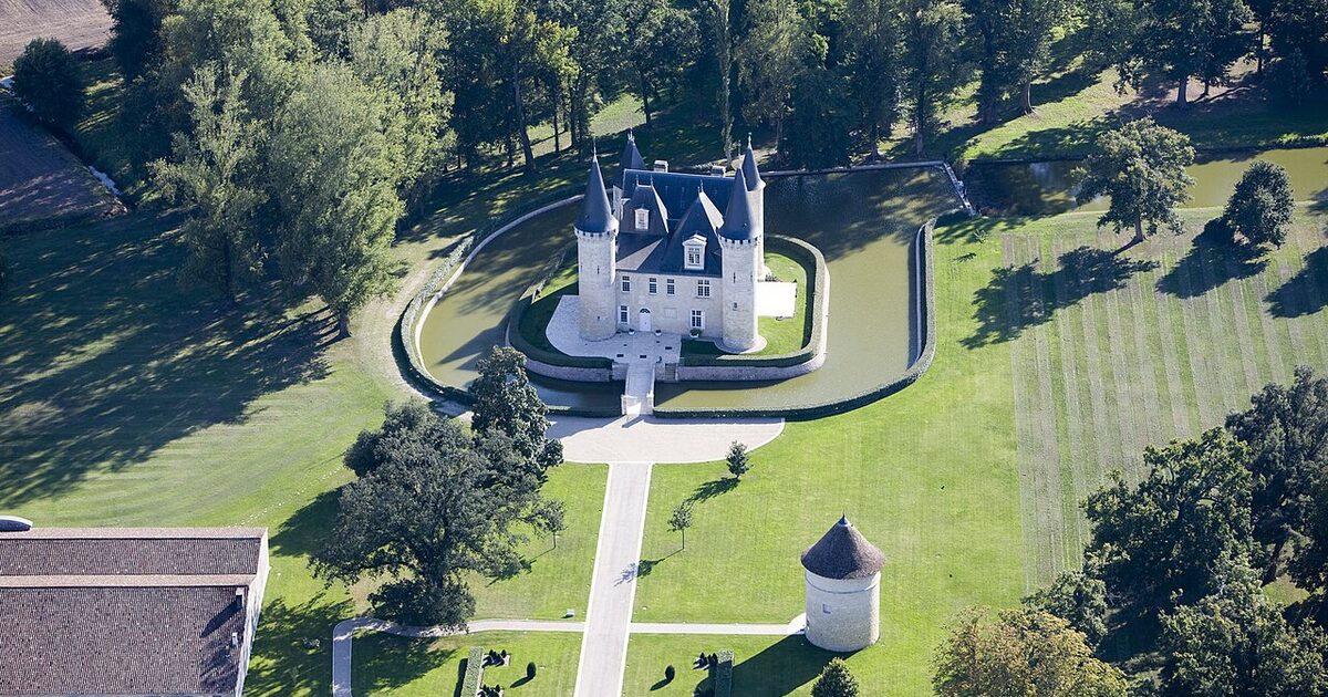 Ludon-Médoc — photo réelle