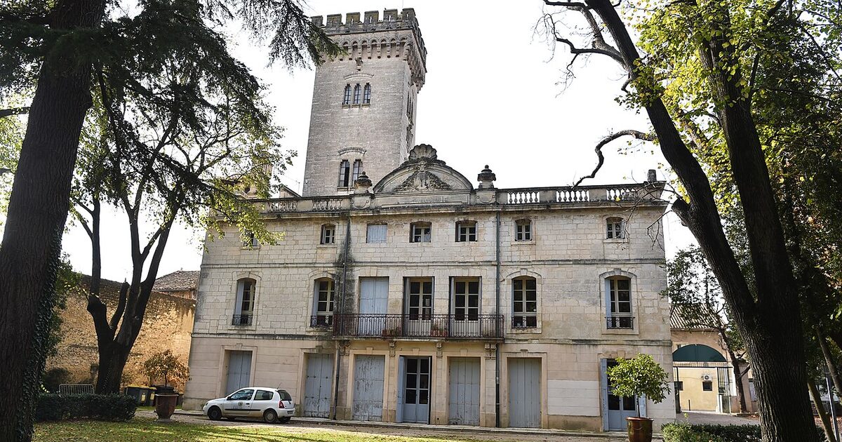 Lunel-Viel — photo réelle