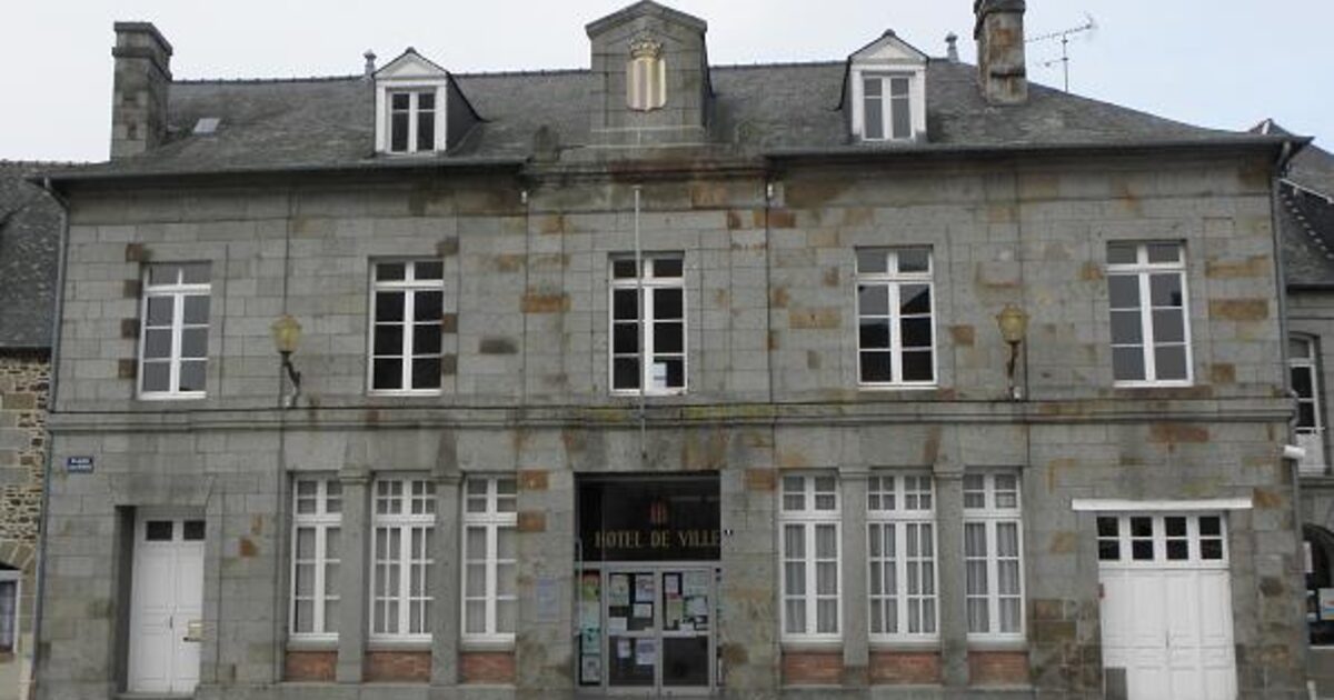 Maen Roch — photo réelle