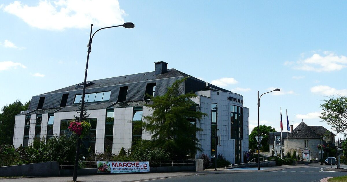 Malemort — photo réelle