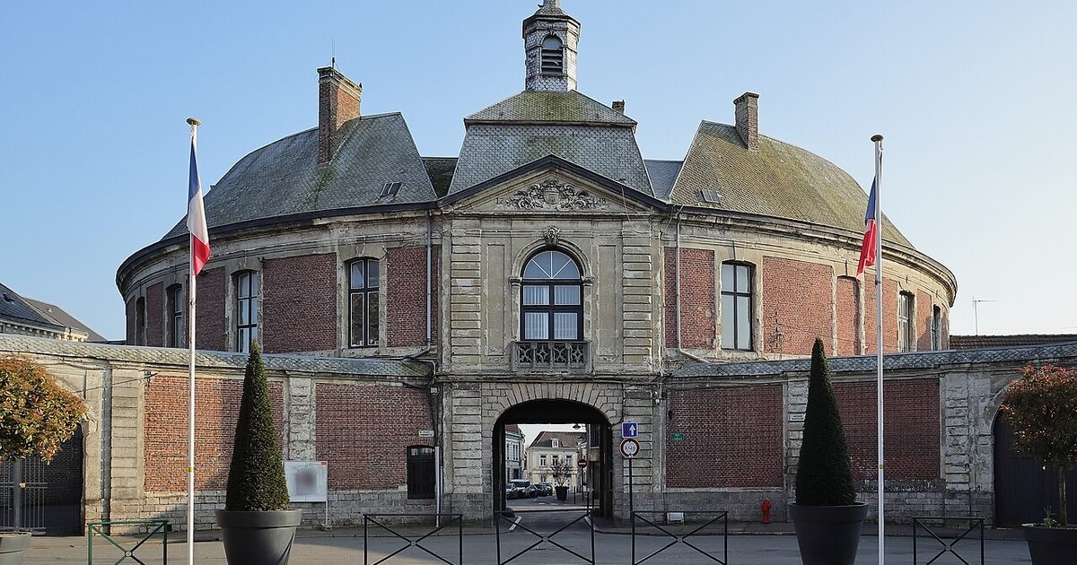 Marchiennes — photo réelle
