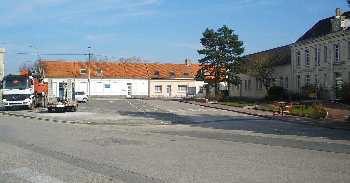Marck — photo réelle