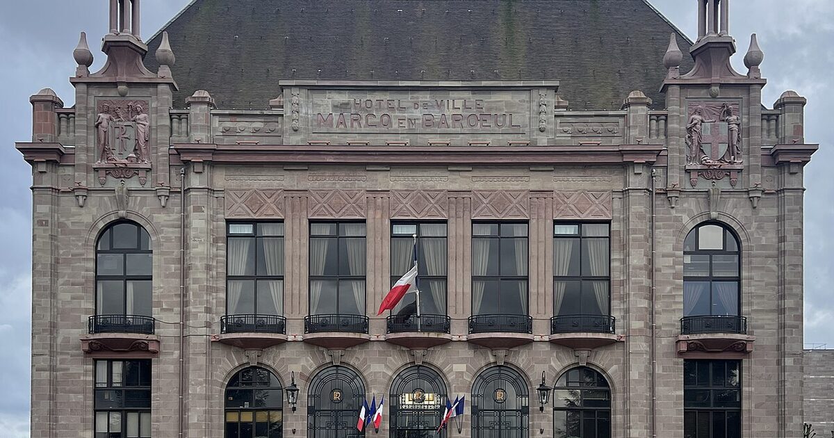 Marcq-en-Barœul — photo réelle