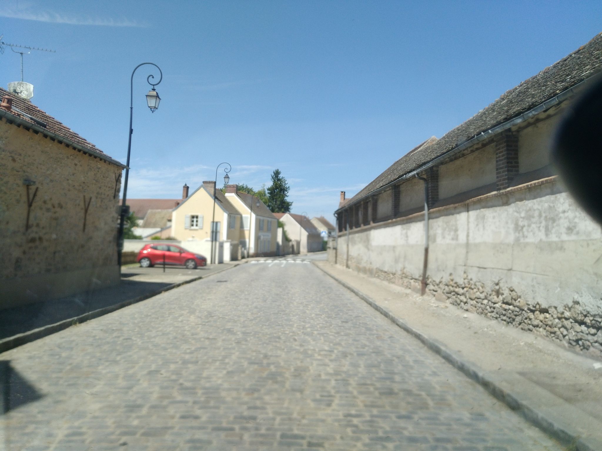 Mareil-le-Guyon — photo réelle