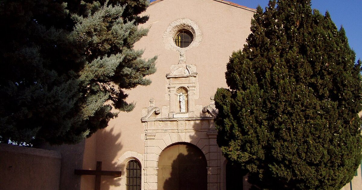 Marignane — photo réelle (Wikimedia Commons, Rainbow0413)