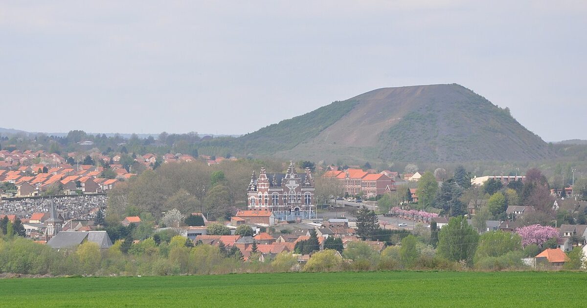 Marles-les-Mines — photo réelle