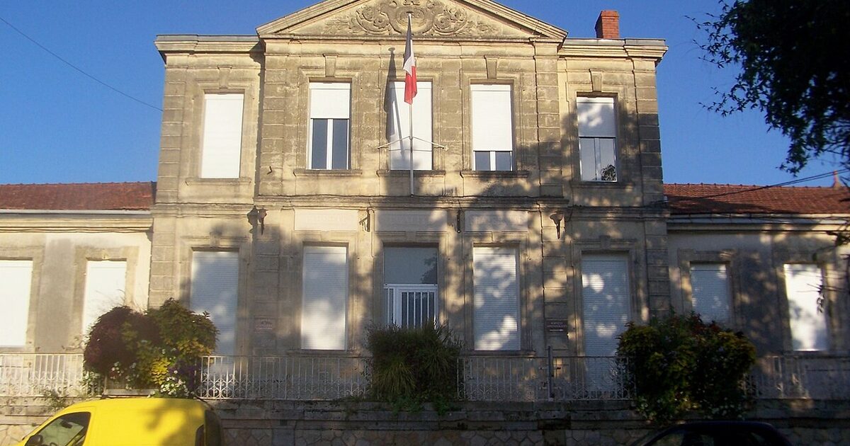 Martillac — photo réelle (Wikimedia Commons, Henry Salomé)