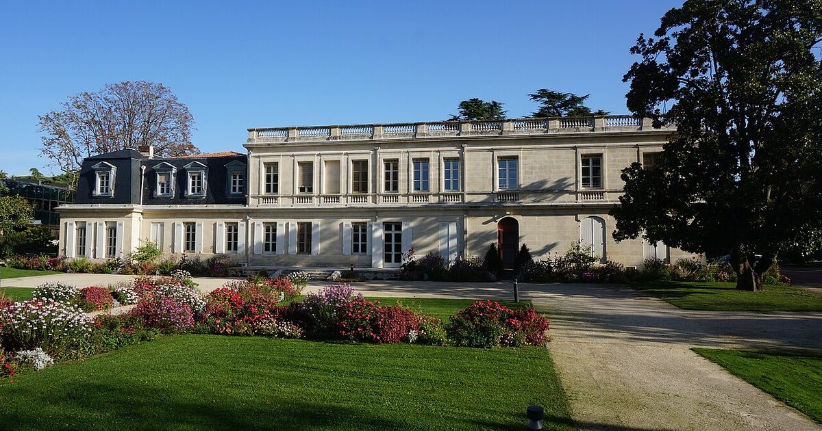 Mérignac — photo réelle