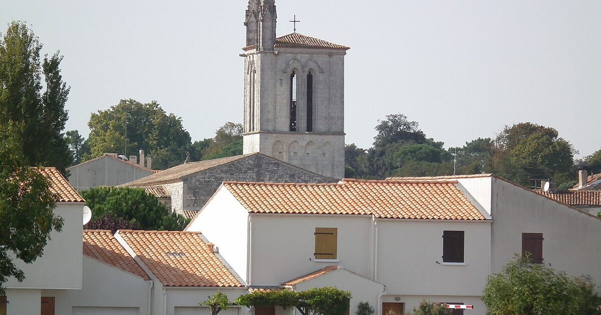 Meschers-sur-Gironde — photo réelle (Wikimedia Commons, Cobber17)