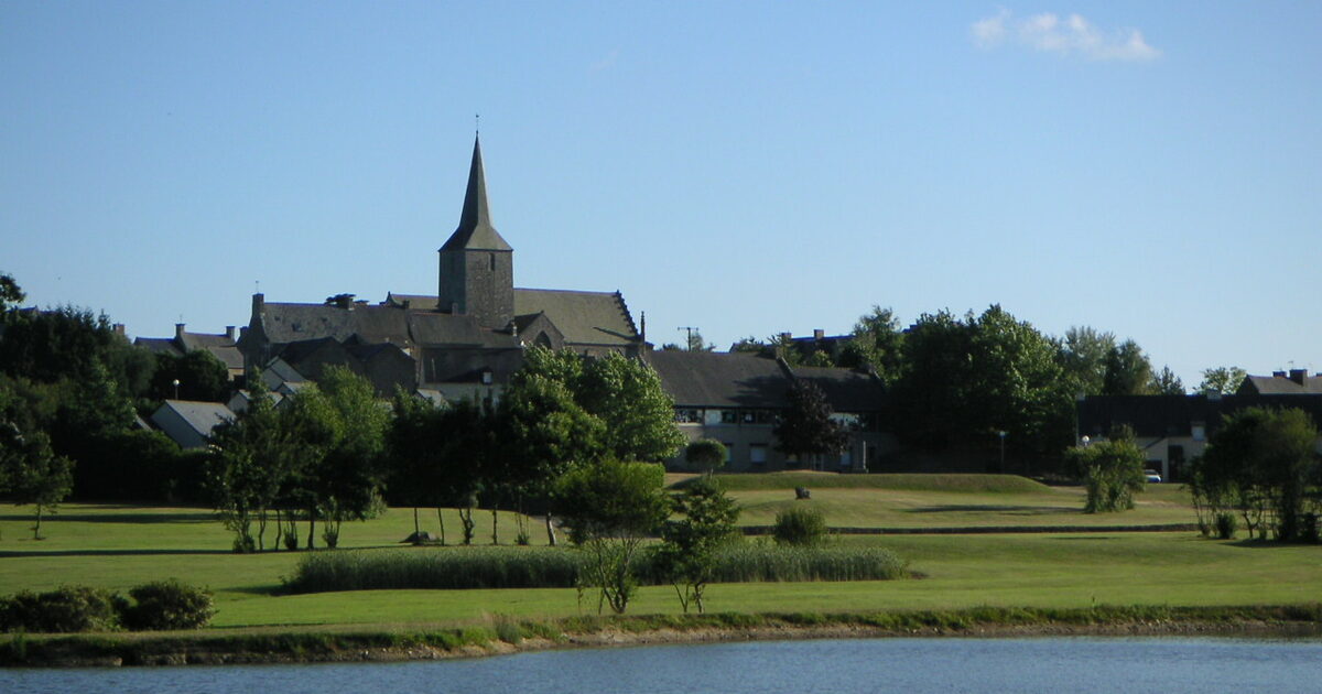 Mesnil-Roc'h — photo réelle