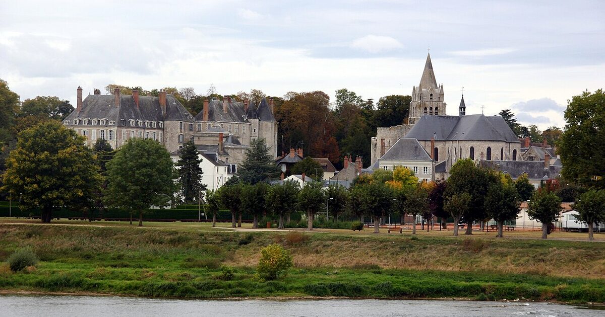 Meung-sur-Loire — photo réelle