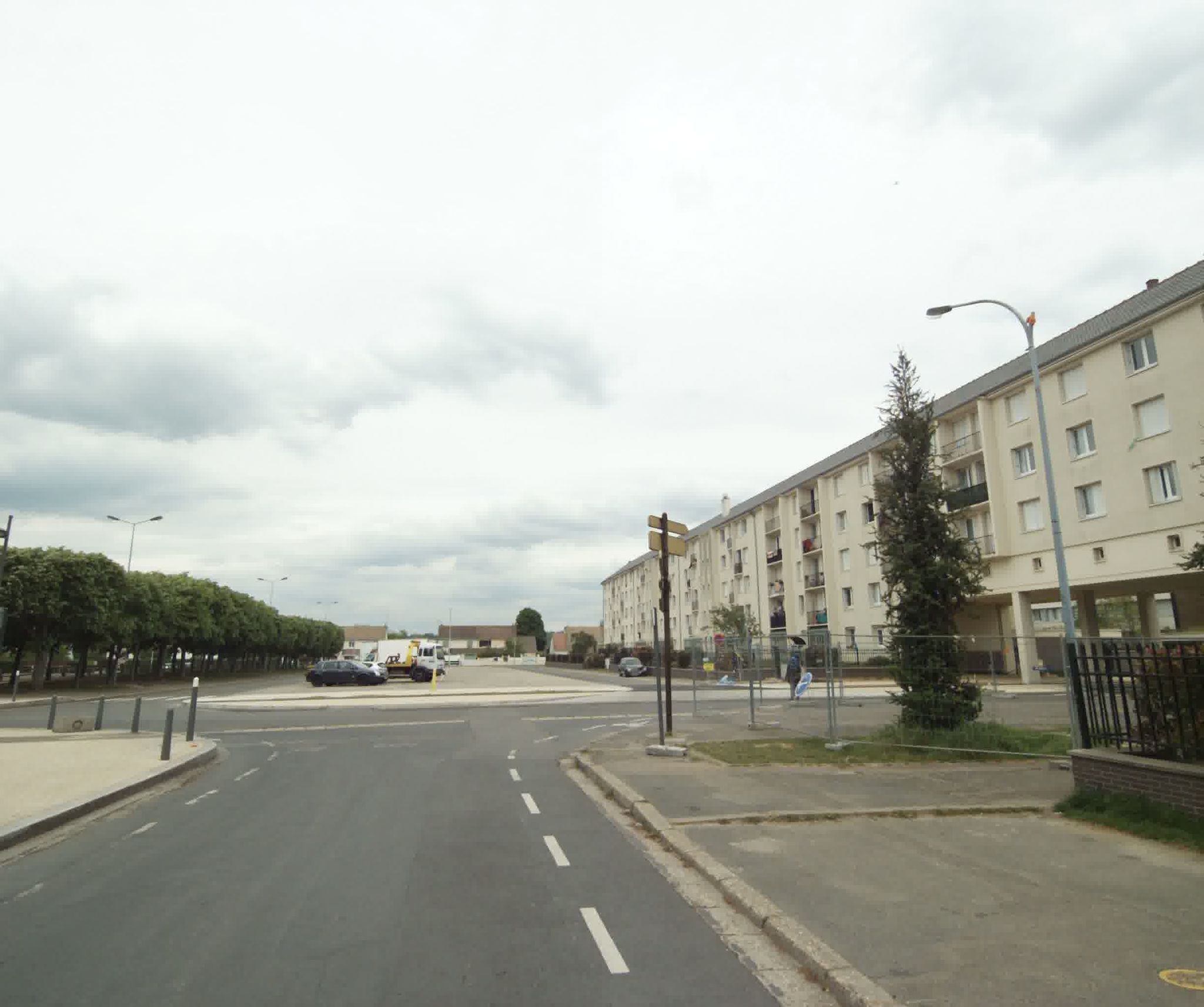 Mézy-sur-Seine — photo réelle