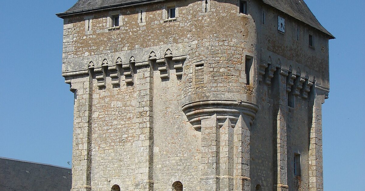 Migné-Auxances — photo réelle