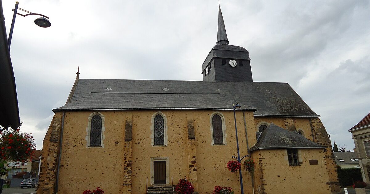 Moncé-en-Belin — photo réelle (Wikimedia Commons, Gregofhuest)