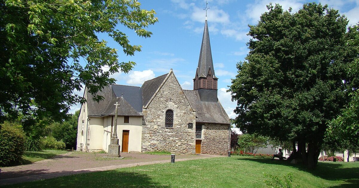 Montgermont — photo réelle (Wikimedia Commons, Abujoy)