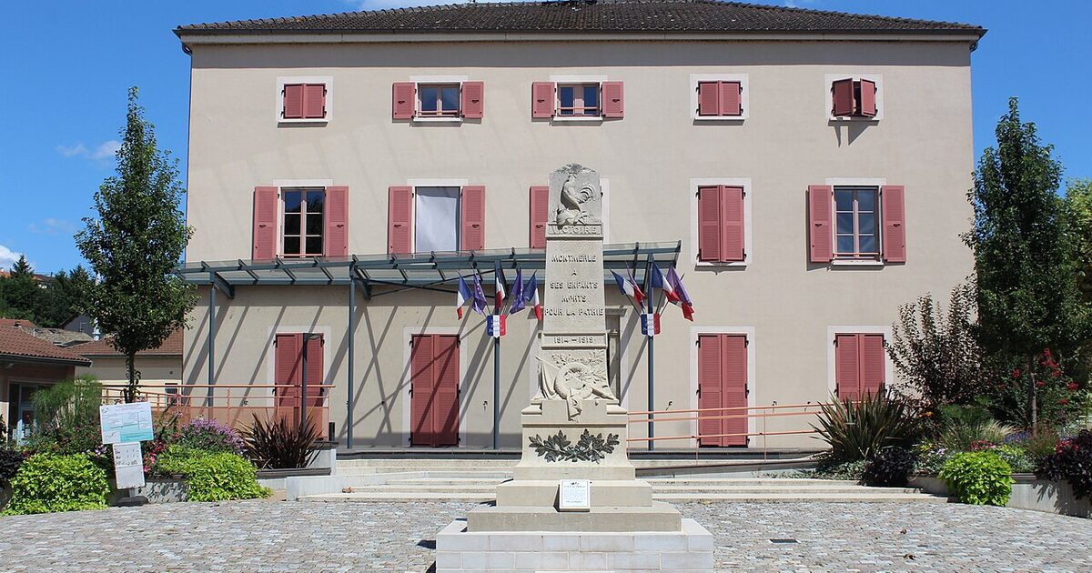 Montmerle-sur-Saône — photo réelle (Wikimedia Commons, Chabe01)