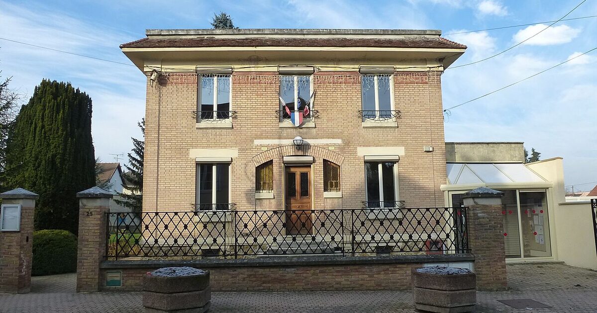 Montry — photo réelle