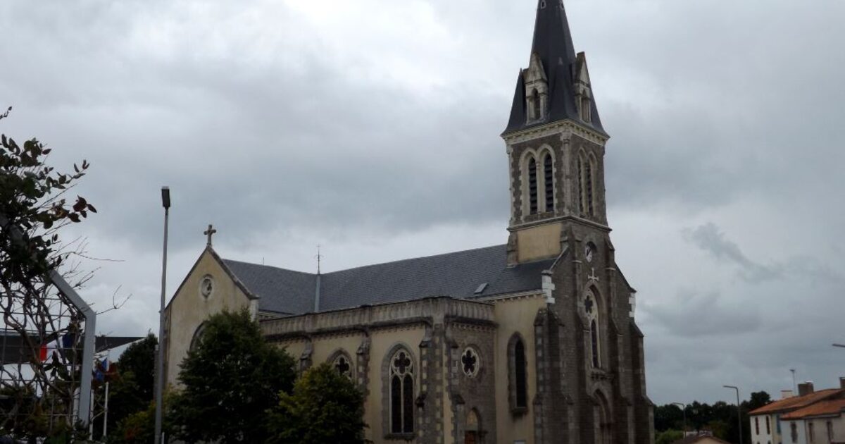 Mouilleron-le-Captif — photo réelle