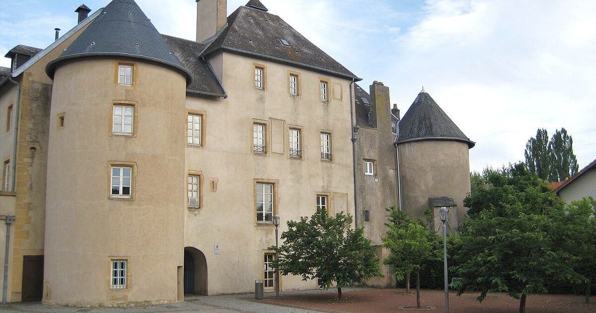Moulins-lès-Metz — photo réelle