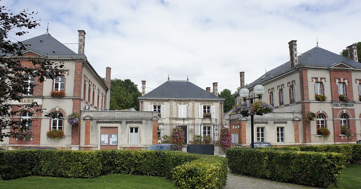 Mourmelon-le-Grand — photo réelle