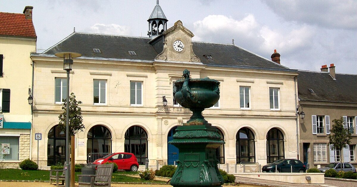 Nanteuil-le-Haudouin — photo réelle