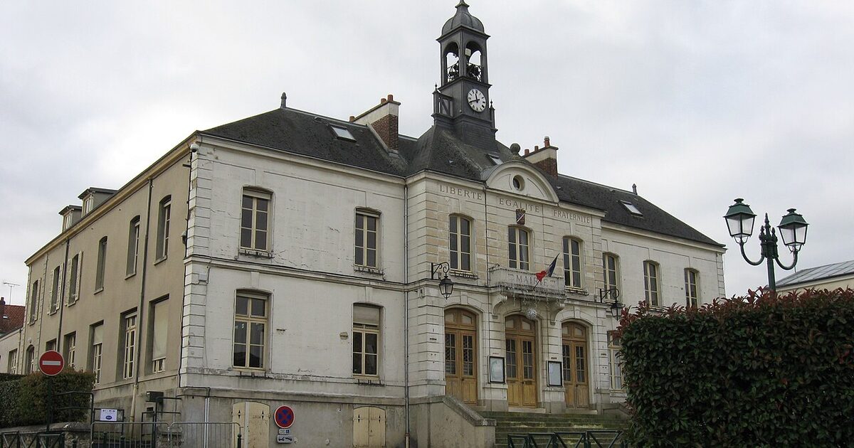 Nanteuil-lès-Meaux — photo réelle