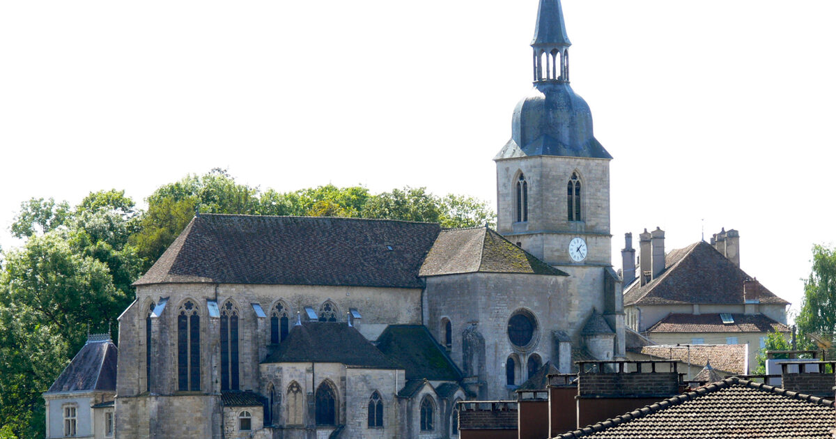 Neufchâteau — photo réelle