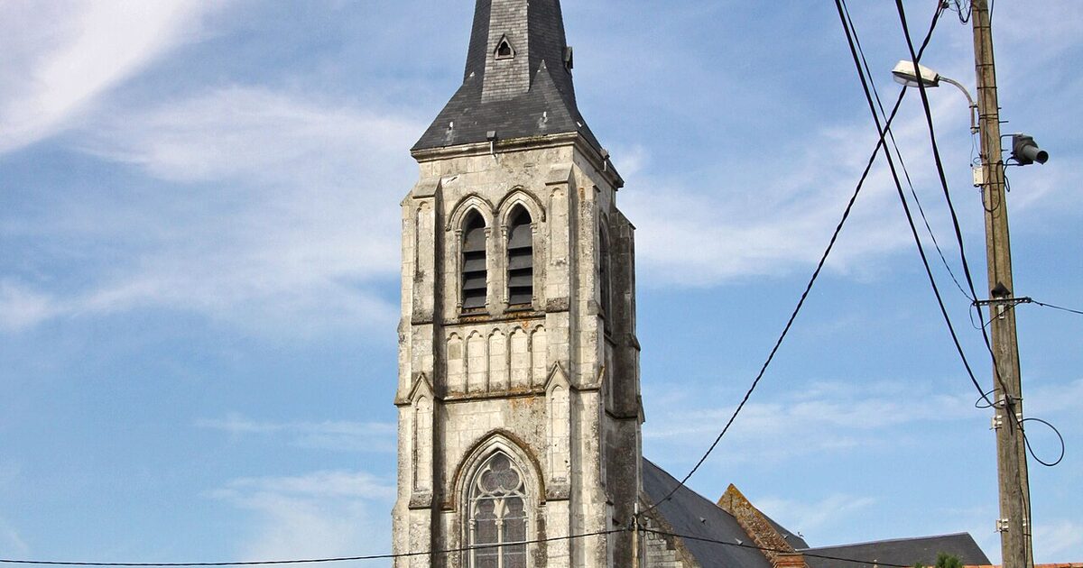 Neufchâtel-Hardelot — photo réelle