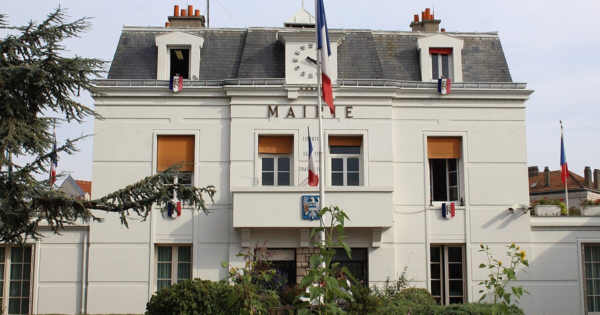 Neuilly-Plaisance — photo réelle