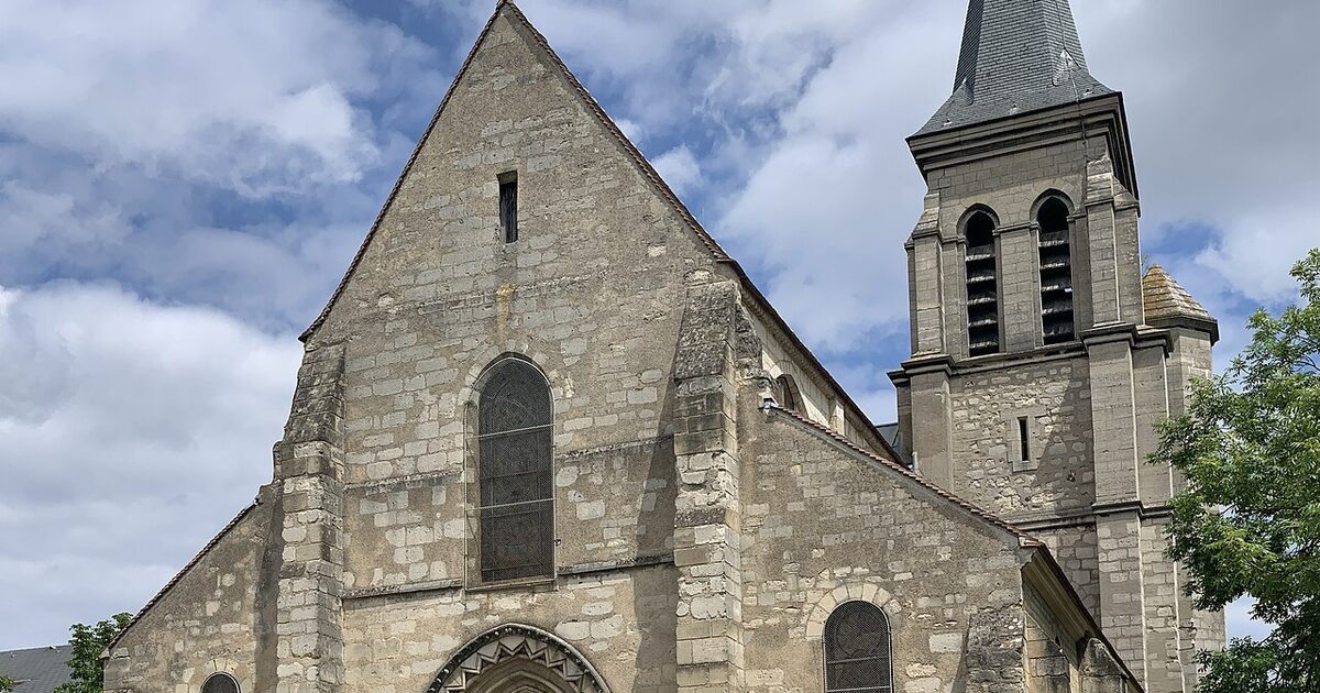 Neuilly-sur-Marne — photo réelle