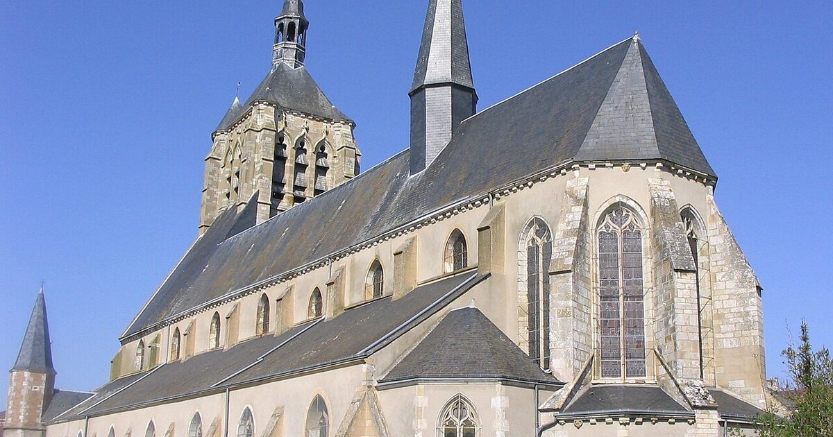 Neuville-aux-Bois — photo réelle